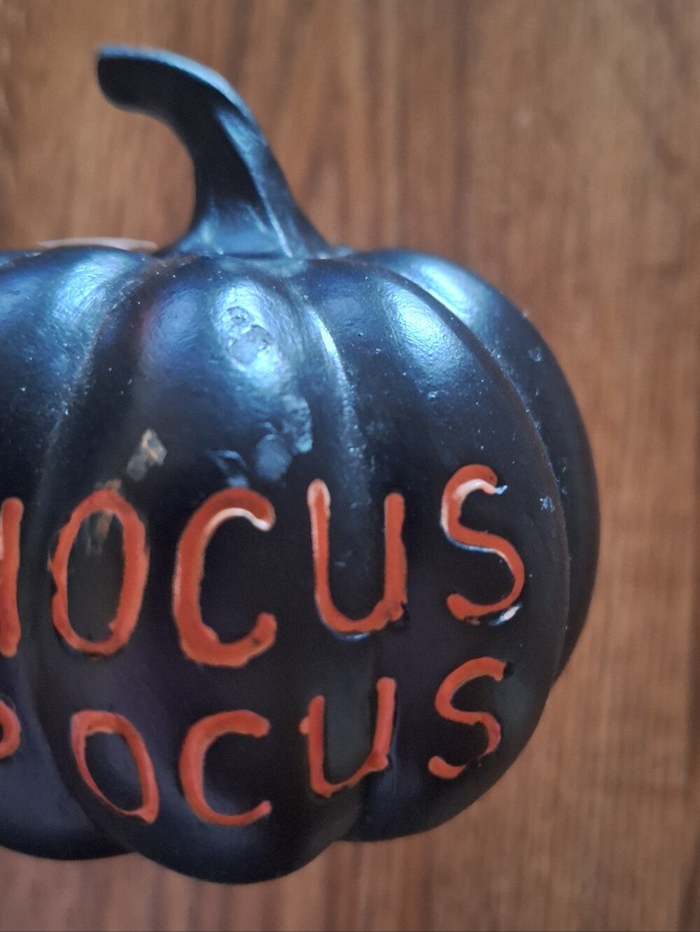 Hocus Pocus Pumpkin - Picture 3 of 4